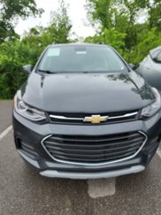 Used 2018 Chevrolet Trax LT w/ LT Convenience Package image 1