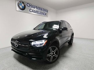 Used 2022 Mercedes-Benz GLC 300 image 1