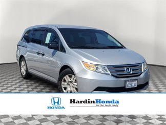 Used 2012 Honda Odyssey LX image 1