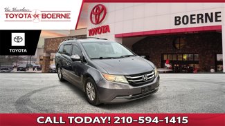 Used 2014 Honda Odyssey EX-L image 1