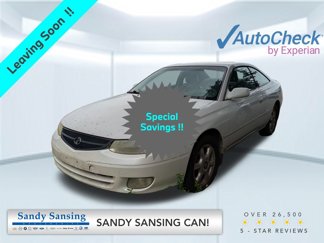 Used 2001 Toyota Solara SE image 1