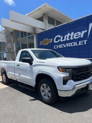 Used 2022 Chevrolet Silverado 1500 W/T image 1