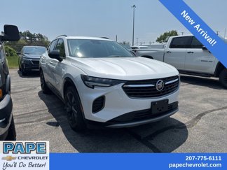 Used 2023 Buick Envision Essence w/ Sport Touring Package image 1