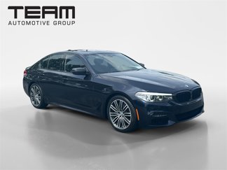 Used 2019 BMW 540i xDrive w/ M Sport Package image 1