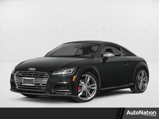 Used 2017 Audi TTS 2.0T Coupe image 1
