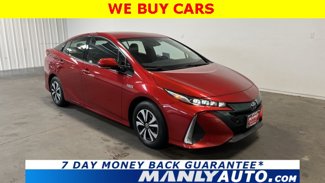 Used 2018 Toyota Prius Prime Advanced image 1