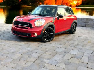 Used 2015 MINI Cooper Countryman S image 1