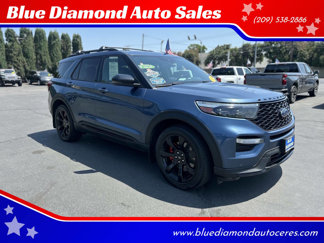 Used 2020 Ford Explorer ST w/ ST High-Performance Pack image 1