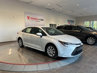 New 2025 Toyota Corolla LE image 1