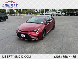 Used 2023 Toyota Corolla SE image 1