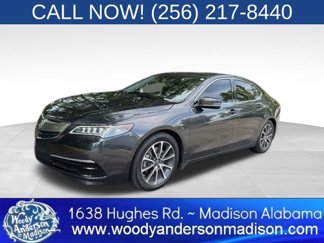 Used 2015 Acura TLX V6 w/ Technology Package image 1