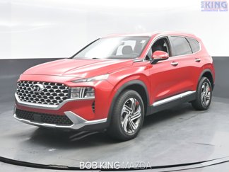 Used 2021 Hyundai Santa Fe SEL image 1