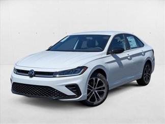 New 2025 Volkswagen Jetta Sport image 1