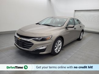 Used 2022 Chevrolet Malibu LT image 1