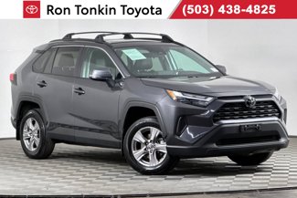 Certified 2023 Toyota RAV4 XLE image 1