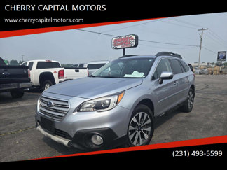 Used 2017 Subaru Outback 2.5i Limited image 1