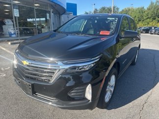 Used 2022 Chevrolet Equinox LT image 1