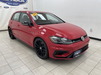 Used 2019 Volkswagen Golf R 4-Door image 1