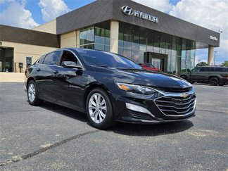 Used 2021 Chevrolet Malibu LT image 1