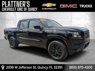 Used 2022 Nissan Frontier SV image 1