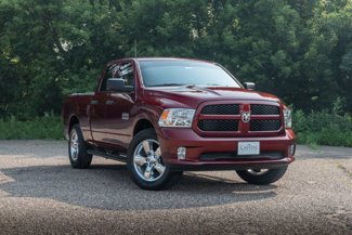 Used 2018 RAM 1500 Express w/ Express Value Package image 1