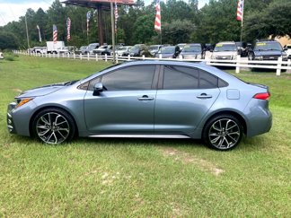 Used 2020 Toyota Corolla SE image 1