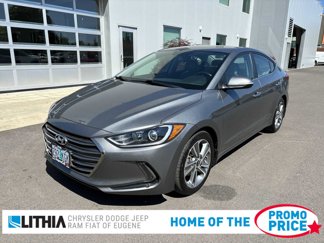 Used 2017 Hyundai Elantra Limited image 1