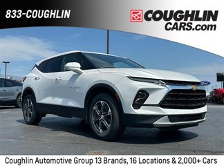 New 2025 Chevrolet Blazer LT w/ Driver Confidence Package image 1