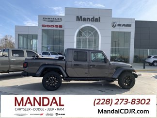 New 2025 Jeep Gladiator Sport image 1