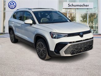 New 2025 Volkswagen Taos SE image 1