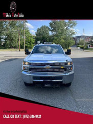 Used 2017 Chevrolet Silverado 3500 W/T w/ WT Fleet Convenience Package image 1