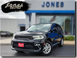 Used 2022 Dodge Durango SXT image 1