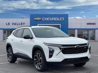 New 2025 Chevrolet Trax RS image 1