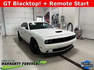 Used 2022 Dodge Challenger GT w/ Blacktop Package image 1