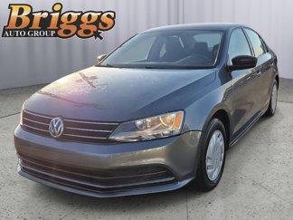 Used 2015 Volkswagen Jetta S image 1