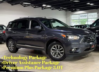 Used 2013 INFINITI JX35 AWD w/ Premium Pkg image 1