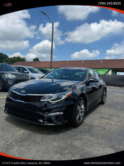 Used 2019 Kia Optima S image 1