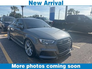 Used 2017 Audi A3 2.0T Premium Plus w/ Premium Plus Package image 1