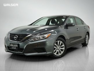 Used 2016 Nissan Altima 2.5 S w/ Power Driver Seat Package image 1