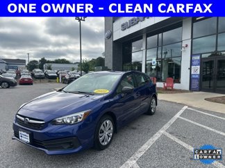 Used 2022 Subaru Impreza 2.0i image 1