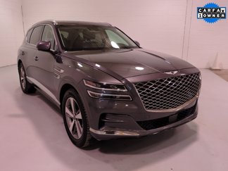Used 2021 Genesis GV80 2.5T w/ Advanced Package 02 image 1
