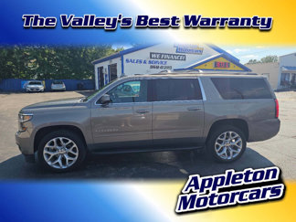 Used 2019 Chevrolet Suburban LT w/ Luxury Package image 1