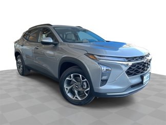 New 2025 Chevrolet Trax LT image 1