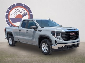 New 2024 GMC Sierra 1500 Pro w/ Pro Value Package image 1