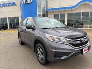Used 2016 Honda CR-V LX image 1