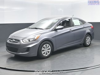 Used 2017 Hyundai Accent SE image 1