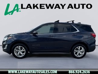 Used 2018 Chevrolet Equinox LT image 1