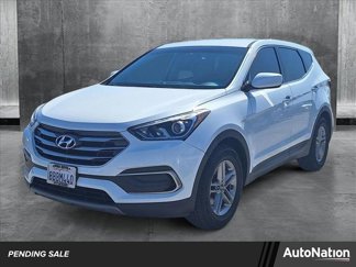 Used 2018 Hyundai Santa Fe Sport image 1