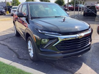 New 2026 Chevrolet TrailBlazer LS w/ LS Convenience Package image 1