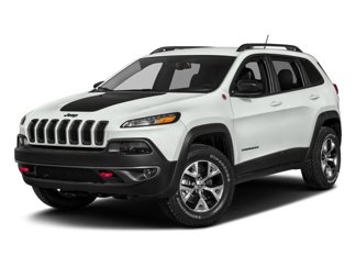 Used 2018 Jeep Cherokee Trailhawk w/ Cold Weather Group image 1